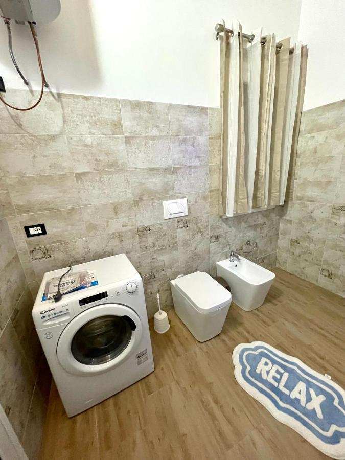 Villa Nunzia Con Piscina, Sauna E Idromassaggio. Floridia Luaran gambar